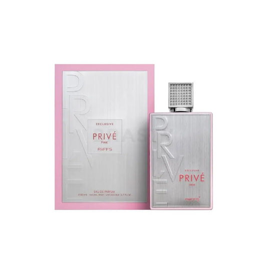 Riiffs Exclusive Privé Pink – EDP - Eau de Parfum