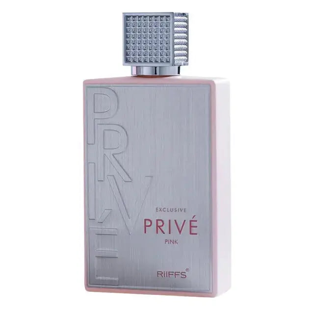 Riiffs Exclusive Privé Pink – EDP - Eau de Parfum