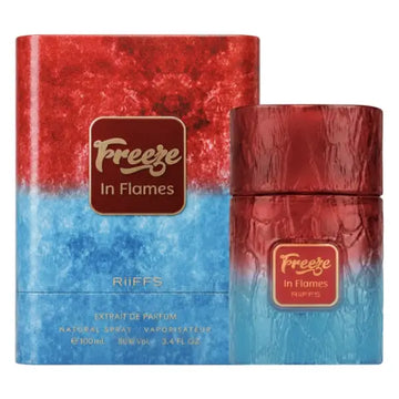 Riiffs Freeze In Flames – EDP - Eau de Parfum