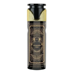 Deodorant Goodness Oud Black - Islamboekhandel.nl