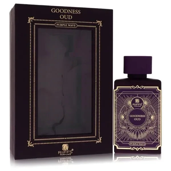 Riiffs Goodness Oud Purple Wave Edp 100 Ml - Islamboekhandel.nl