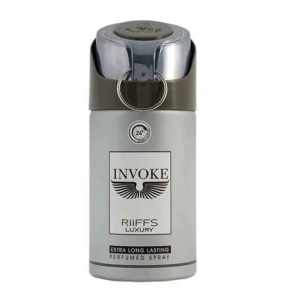 Riffs Deodorant - Invoke - Islamboekhandel.nl