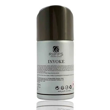 Riffs Deodorant - Invoke - Islamboekhandel.nl