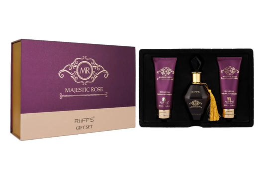Riiffs Majestic Rose – Cadeauset - Islamboekhandel.nl
