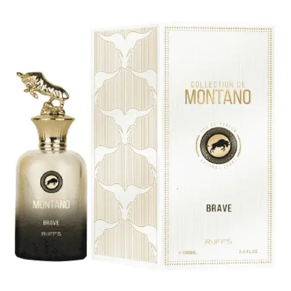 Riiffs Montano Brave Edp 100 Ml - Islamboekhandel.nl