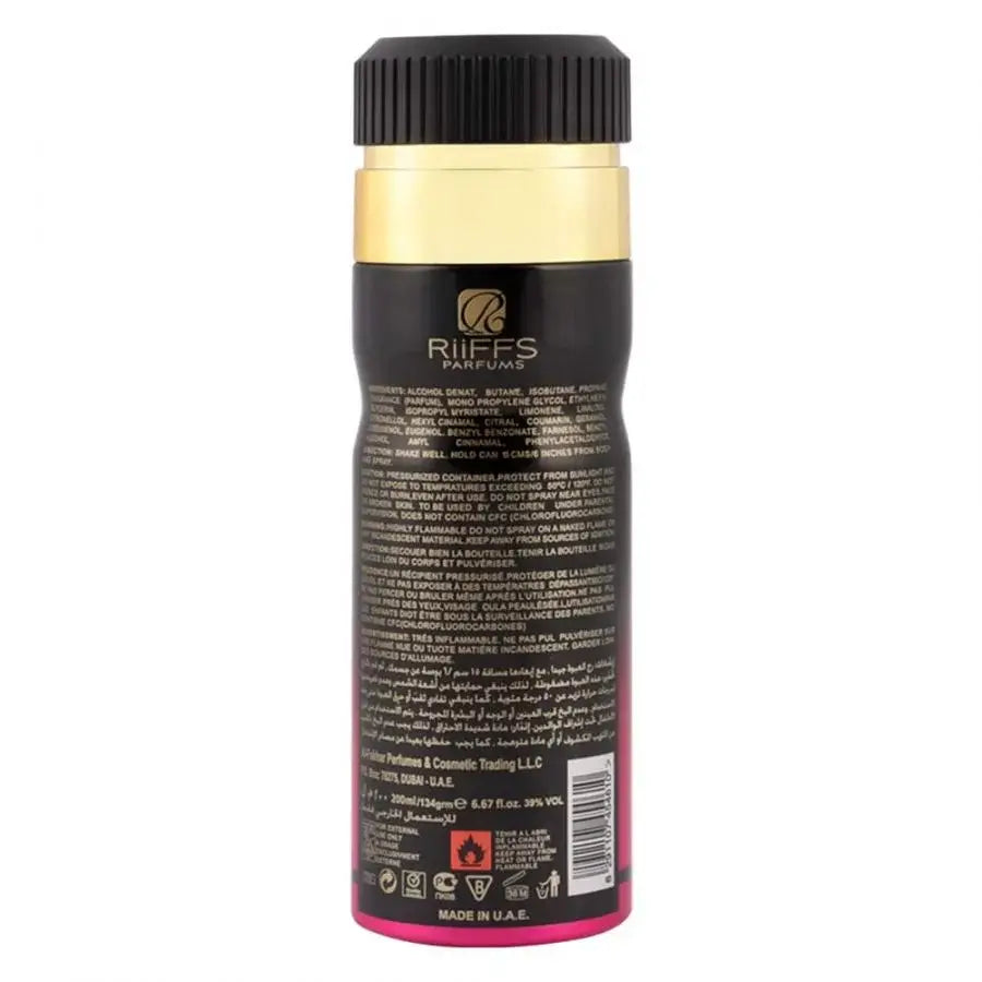 Deodorant Passionate Woman - Islamboekhandel.nl