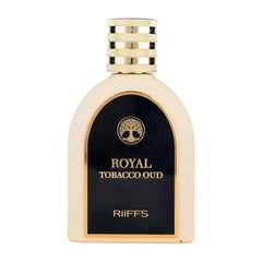 Riiffs Royal Tabacco Oud Edp 100 Ml - Islamboekhandel.nl