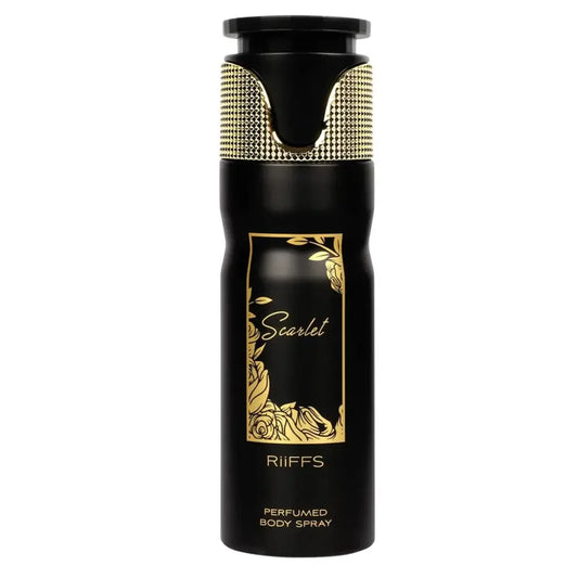 Riiffs Scarlet Deodorant - Islamboekhandel.nl