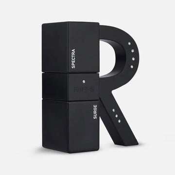 Riiffs Spectra & Surge – Extrait de Parfum - Eau de Parfum