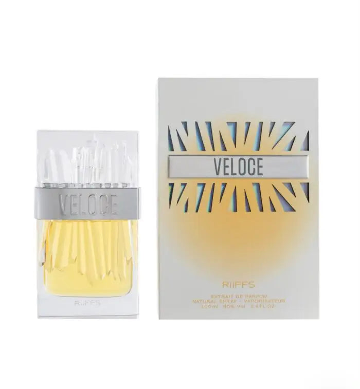 Riiffs Veloce Eau de Parfum 100 ml flacon