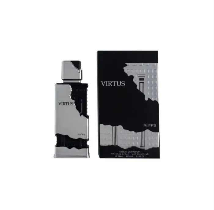 Riiffs Virtus Eau de Parfum 100 ml flacon