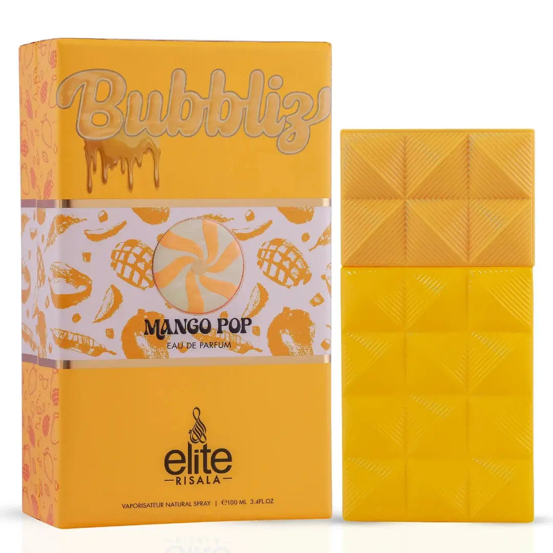 Risala Elite Bubbliz Mango Pop Eau de Parfum 100ml