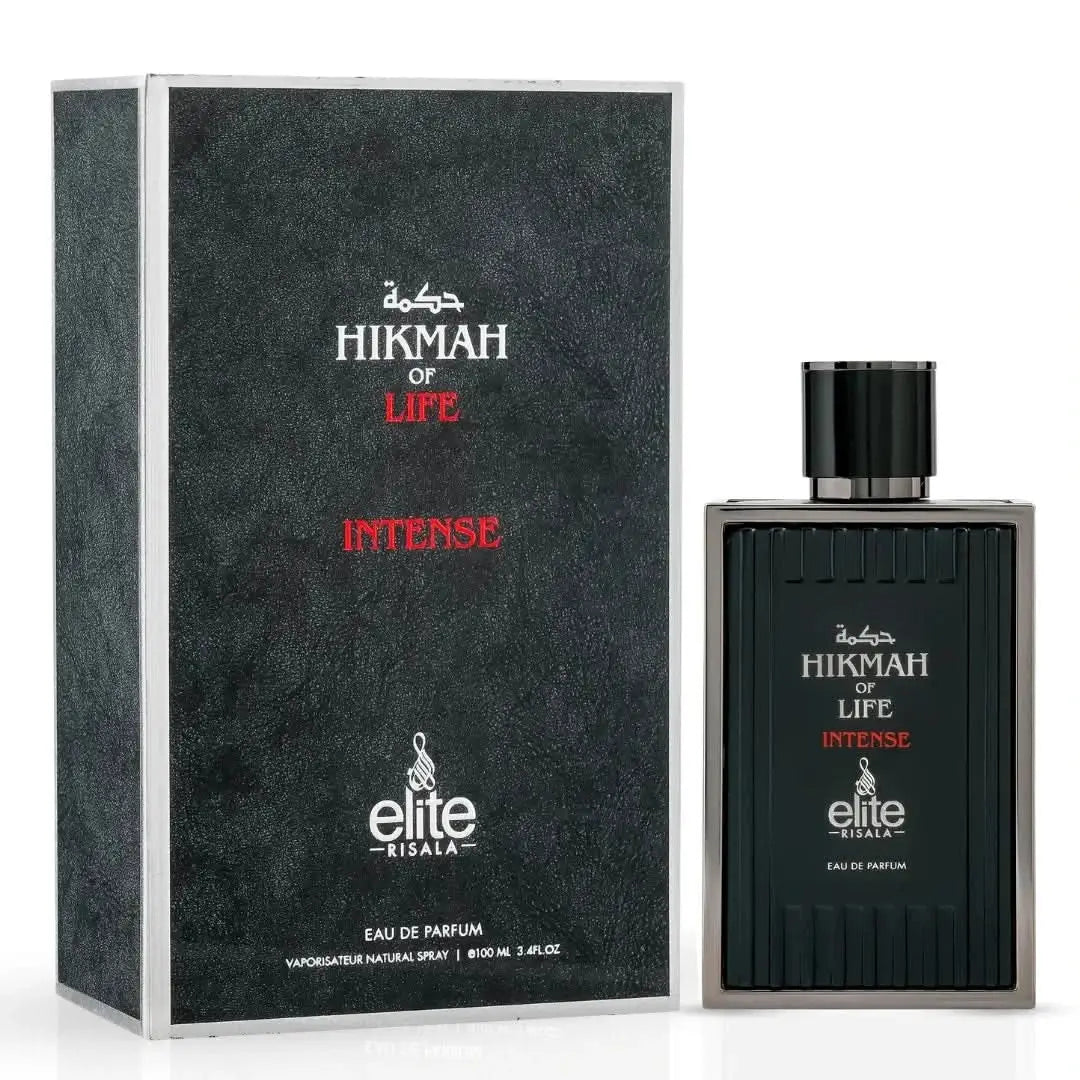 Risala Elite Hikmah of Life Intense Eau de Parfum 100ml