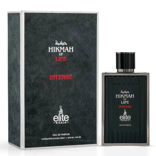 Risala Elite Hikmah of Life Intense Eau de Parfum 100ml