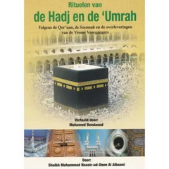 Rituelen van de Hadj en Umrah - Islamboekhandel.nl
