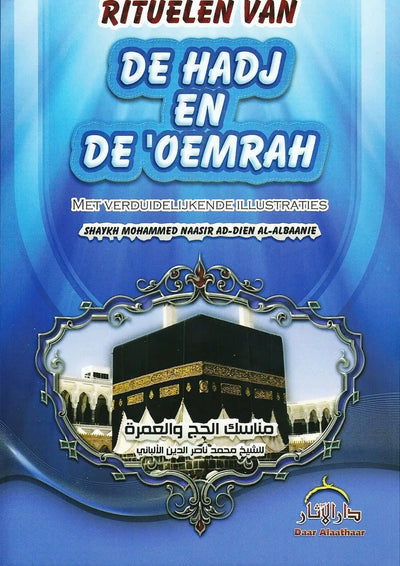 Rituelen van de Hadj en Umrah -pocket - Islamboekhandel.nl