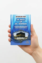 Rituelen van de Hadj en Umrah -pocket - Islamboekhandel.nl