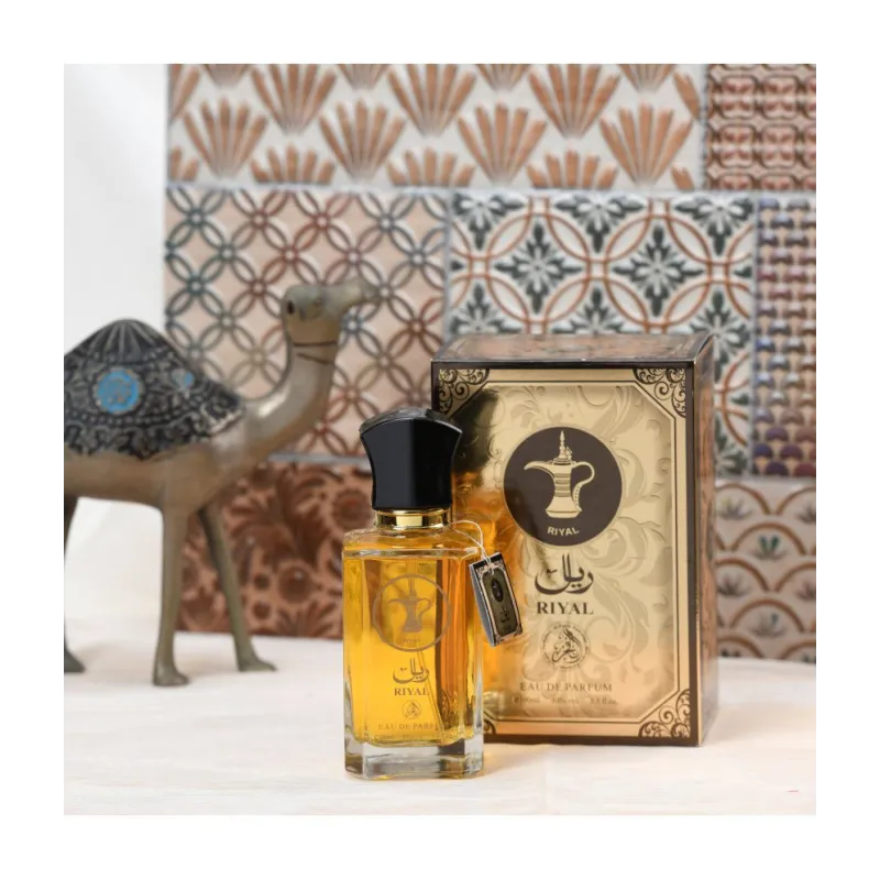 Riyal - Parfumspray Al Fakhr