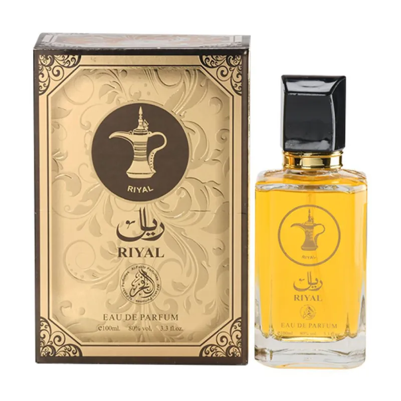 Riyal - Parfumspray Al Fakhr