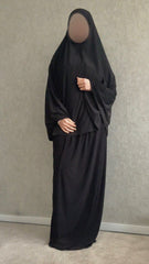 Khimar set premium jersey