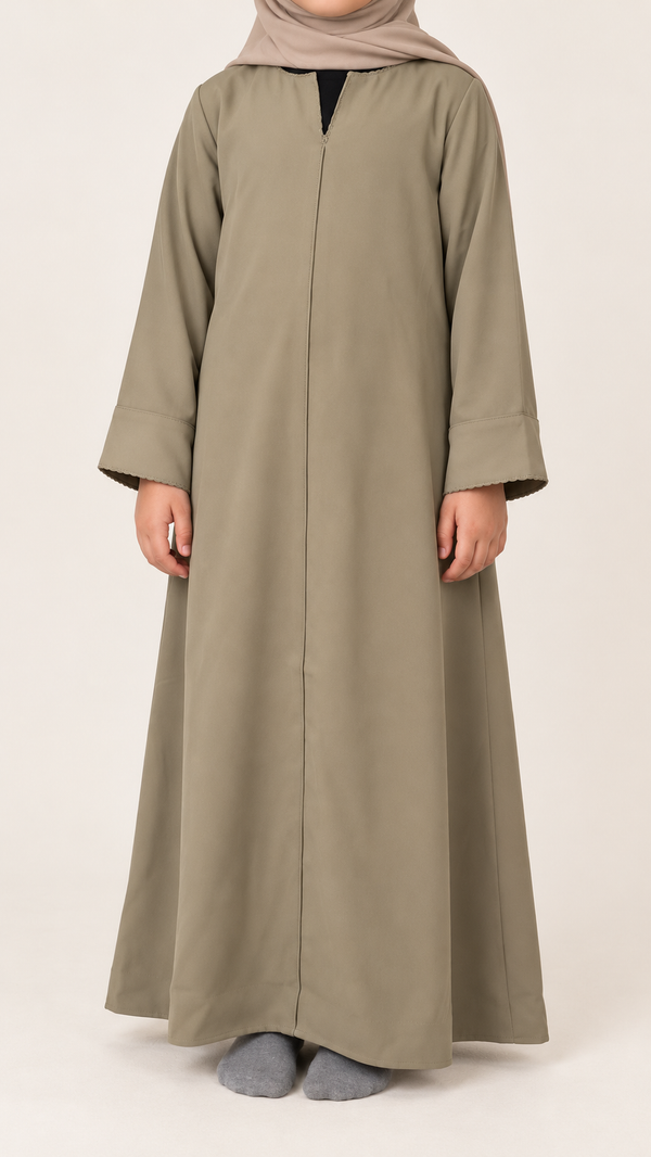 Kinder abaya Randa van Etoile Orient