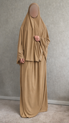 Khimar set premium jersey