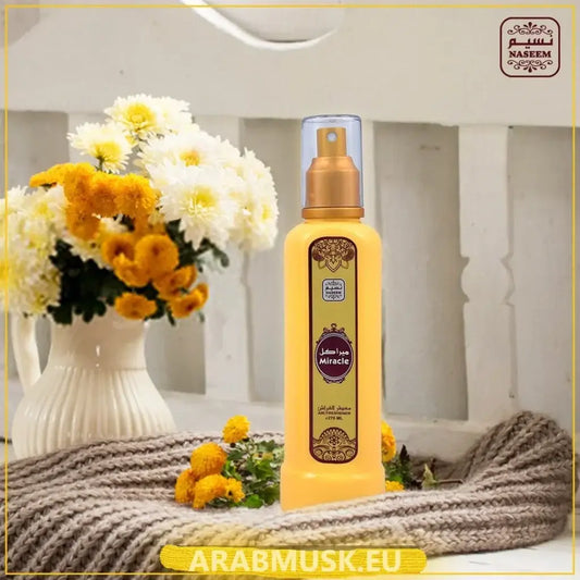Roomspray Miracle - Islamboekhandel.nl
