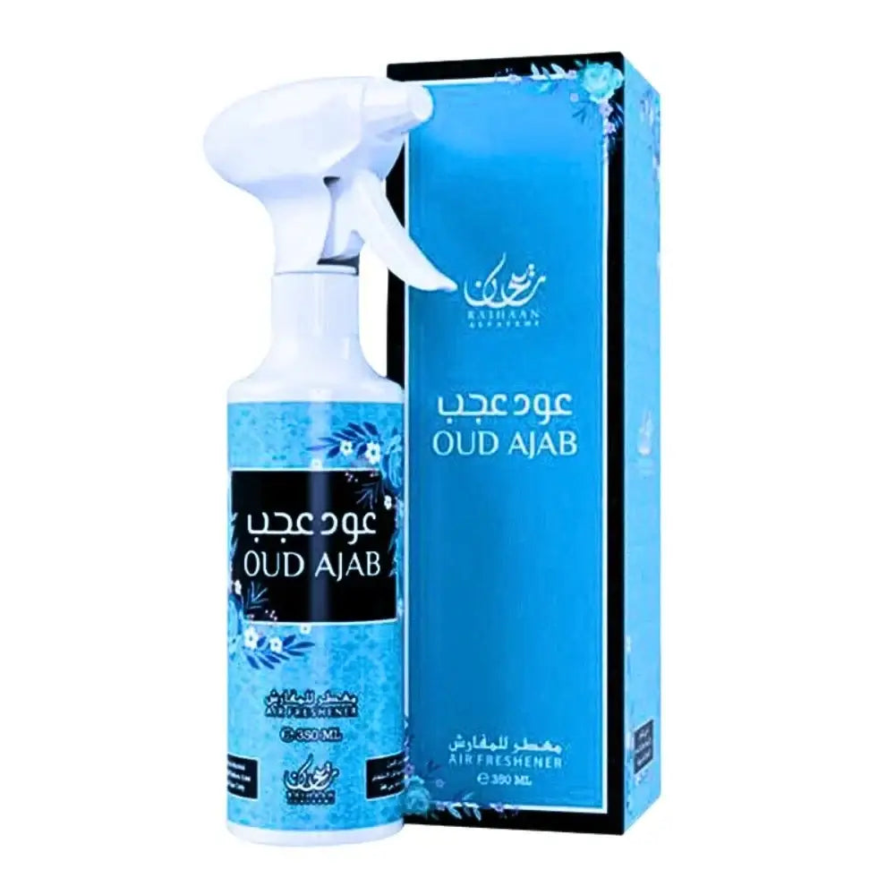 Roomspray Oud Ajab - Islamboekhandel.nl