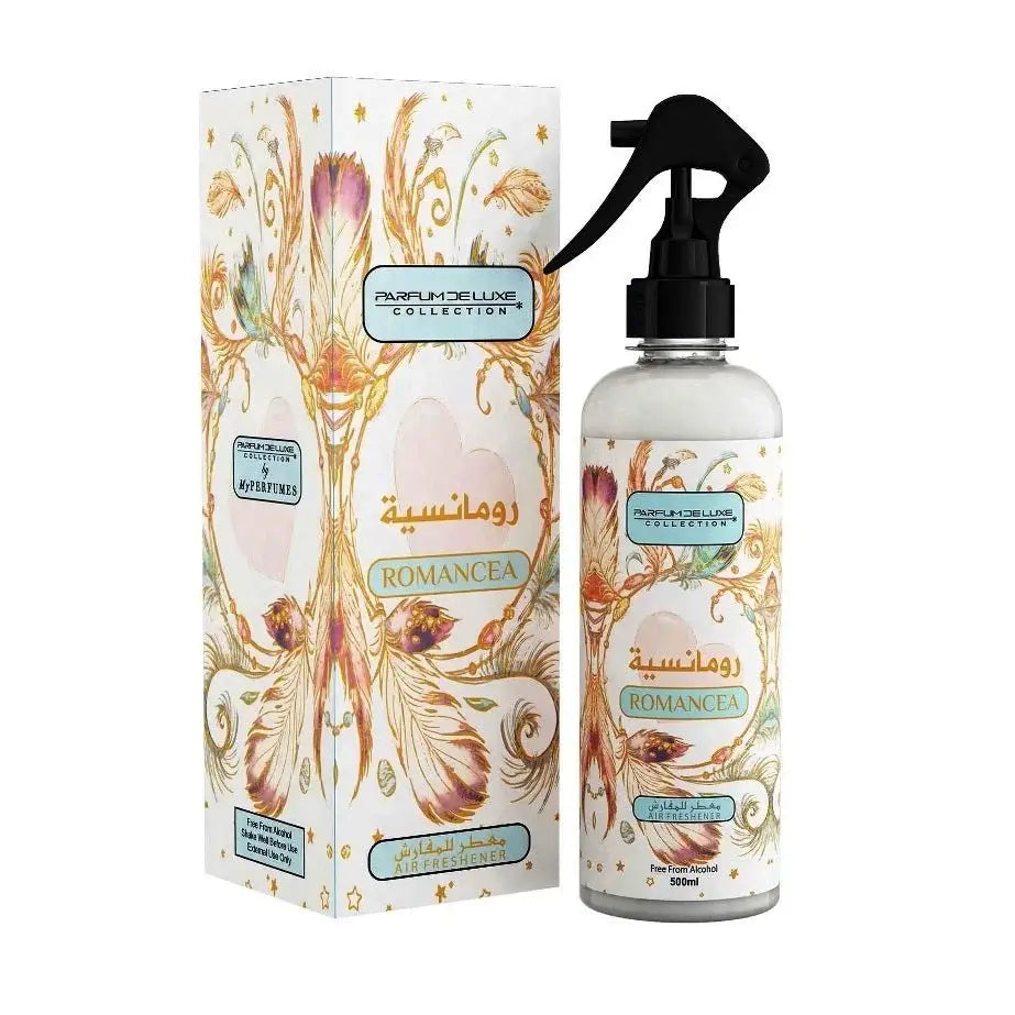 Roomspray Romancea - Islamboekhandel.nl