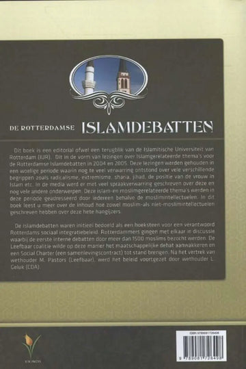 De Rotterdamse Islamdebatten - Islamboekhandel.nl