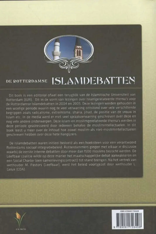 De Rotterdamse Islamdebatten - Islamboekhandel.nl