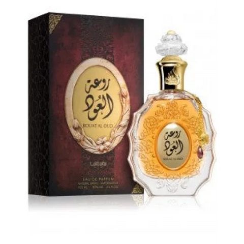 Rouat al Oud - Lattafa Parfumspray Lattafa