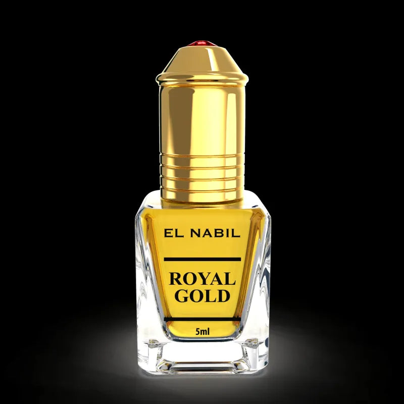 Royal gold parfumolie El-Nabil