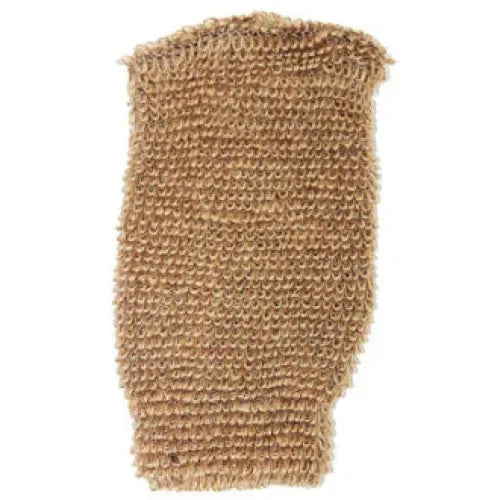 Rug scrub Snug Jute - Islamboekhandel.nl