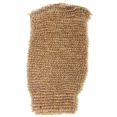 Rug scrub Snug Jute - Islamboekhandel.nl
