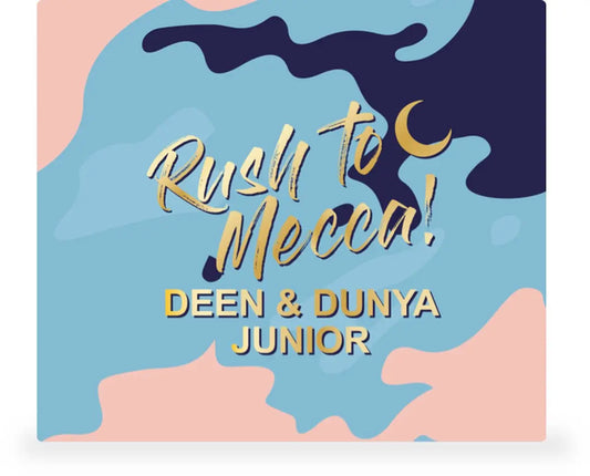 Rush to Mecca Junior box (uitbreidingsset) - Islamboekhandel.nl