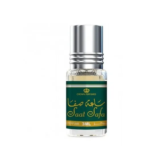 Saat Safa Parfumolie 3 ML Rehab Perfumes