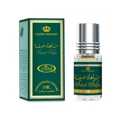 Saat Safa Parfumolie 3 ML Rehab Perfumes