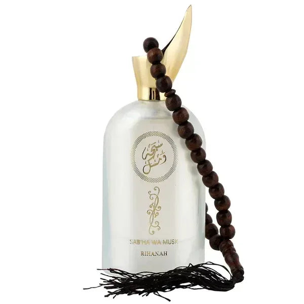 Sab ha Wa Musk - Parfumspray - Islamboekhandel.nl