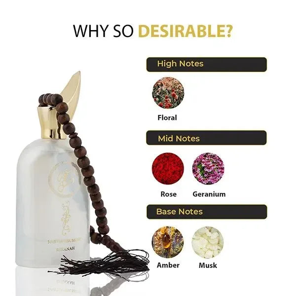 Sab ha Wa Musk - Parfumspray - Islamboekhandel.nl