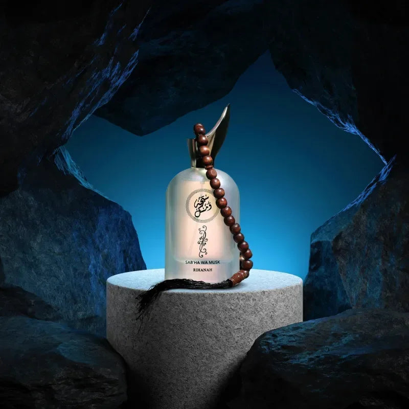 Sab ha Wa Musk - Parfumspray - Islamboekhandel.nl