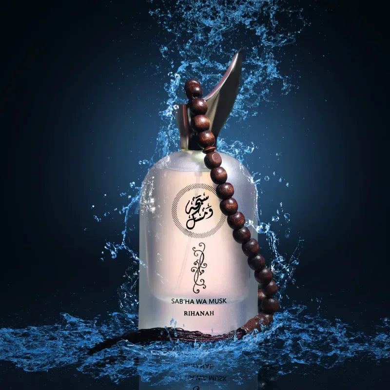 Sab ha Wa Musk - Parfumspray - Islamboekhandel.nl