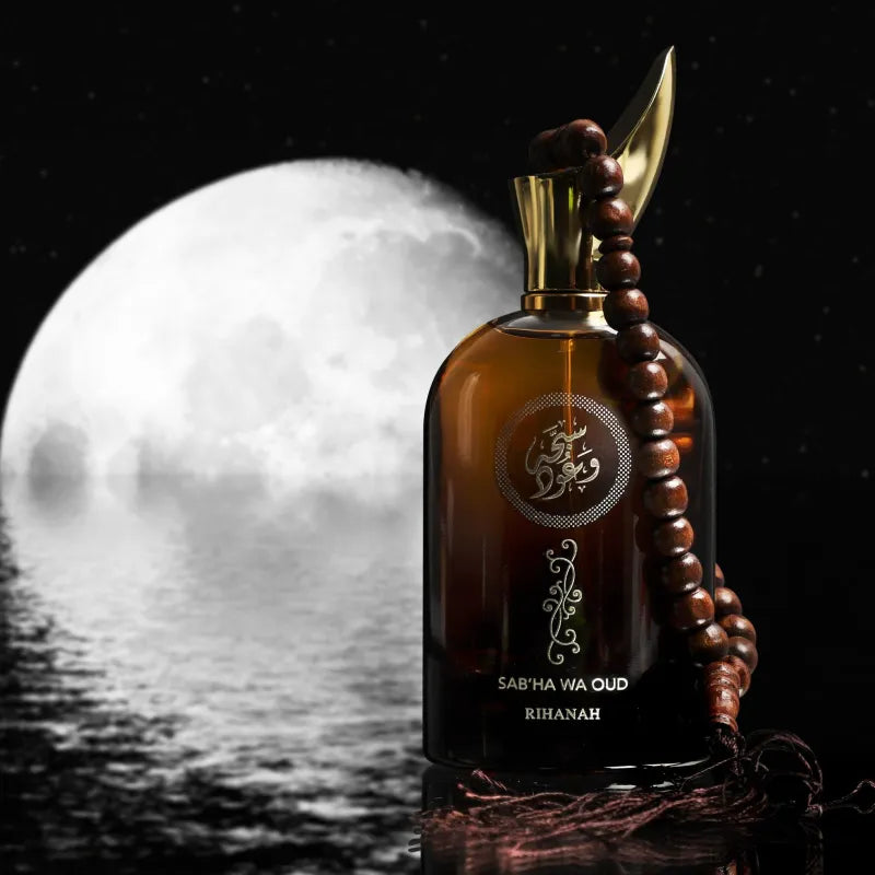 Sab ha Wa Oud - Parfumspray Rihannah