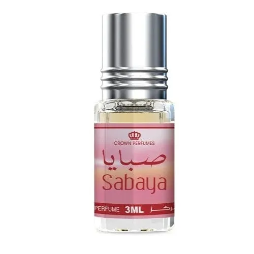 Sabaya Parfumolie 3 ML Rehab Perfumes