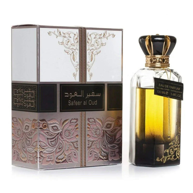 Safeer al Oud - Parfumspray Ard al Zaafaran