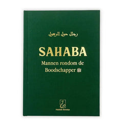 Sahaba - Mannen rondom de boodschapper - Boek