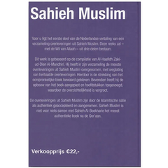 Sahieh Muslim -deel 1 Ahl ul hadith editions