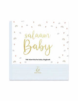 Salaam baby -blauw - Islamboekhandel.nl