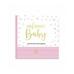 Salaam baby -roze - Islamboekhandel.nl