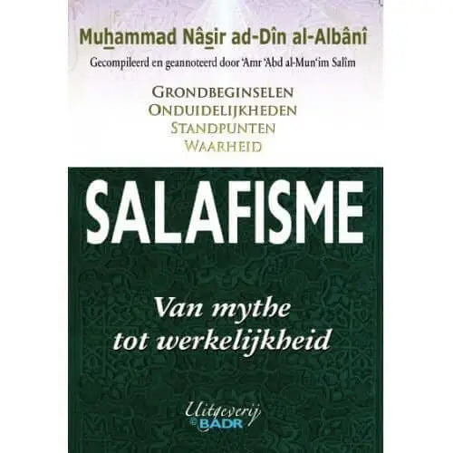 Salafisme - Islamboekhandel.nl